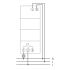 Theben TR 610 top3 Digitale Zeitschaltuhr 1 Kanal, Hutschiene, Wochenprogramm, App 6100130
