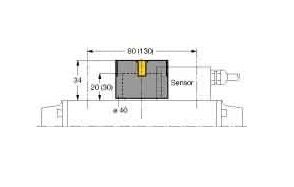 Betätigunsset BTS-DSU35-EB1