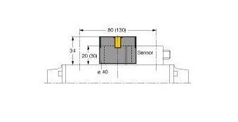 Montagezubehör BTS-DS20-TP1