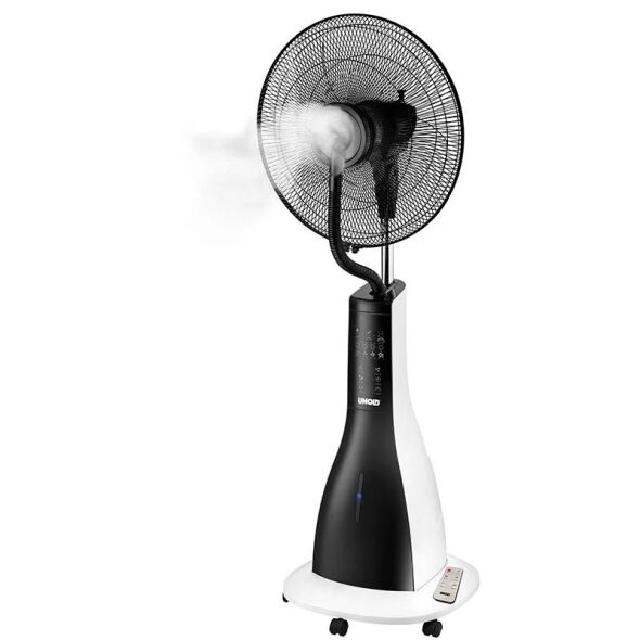 Standventilator 86930 ws/sw