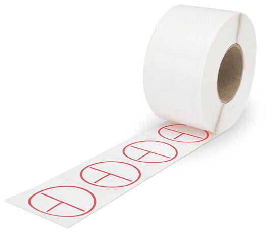 Etiketten f. Smart Printer 210-814