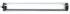 LED-Rohrleuchte RL70LE48DN/A/PMMA650