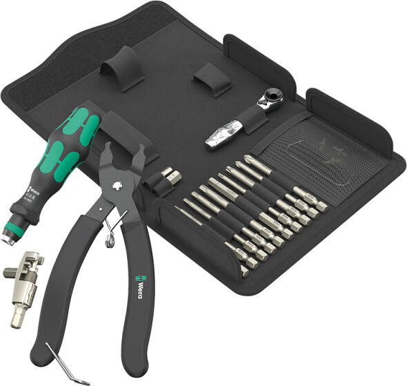 Kettennieter Werkstatt-Set 9532