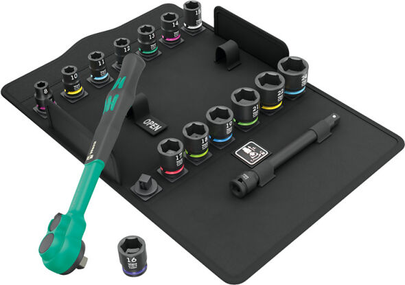 Zyklop Comfort Knarrensatz 8100 SB 12