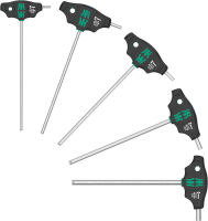 Schraubendrehersatz 454/5 HF SHK Set 1