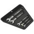 Ringmaulschlüssel-Set JOKER 6003 5-teilig von 8 bis 19 mm