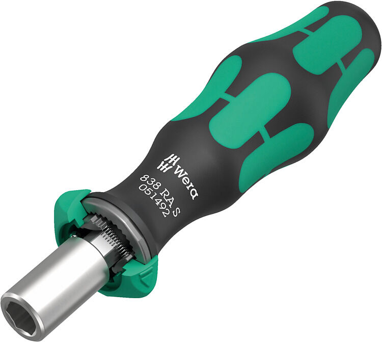 Bits-Handhalter 838 RA S