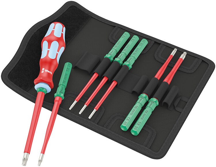 Kraftform Kompakt VDE slim 05006630001
