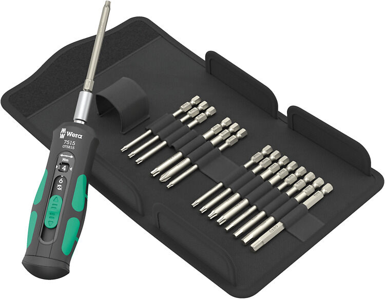 Kraftform SafeTorque Speed 7515/16