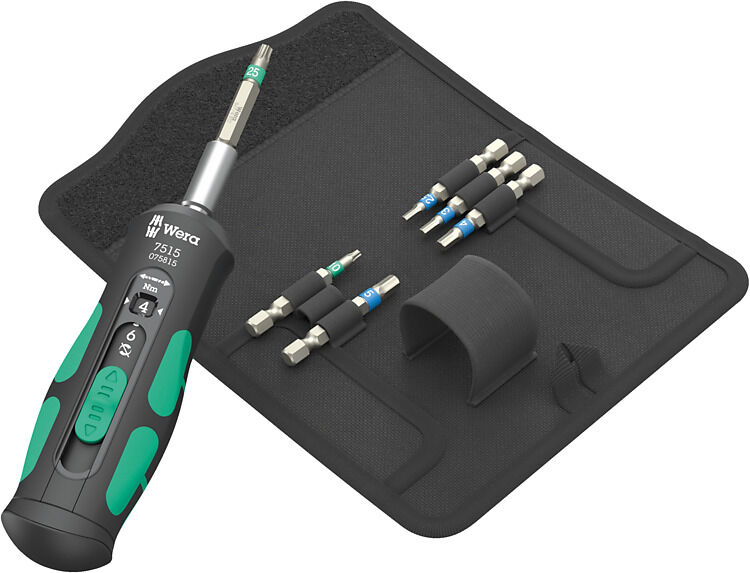 Kraftform SafeTorque Speed 7515/7