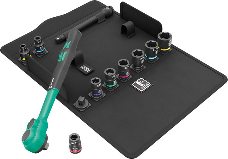 Zyklop Comfort Knarrensatz 8100 SB 13