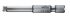Sechskant-Professional-Bit 7047R Z SW3,0x50