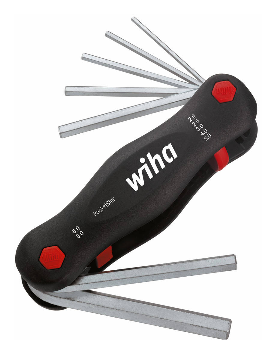 Multitool PocketStar 7-tlg. SB351PK7