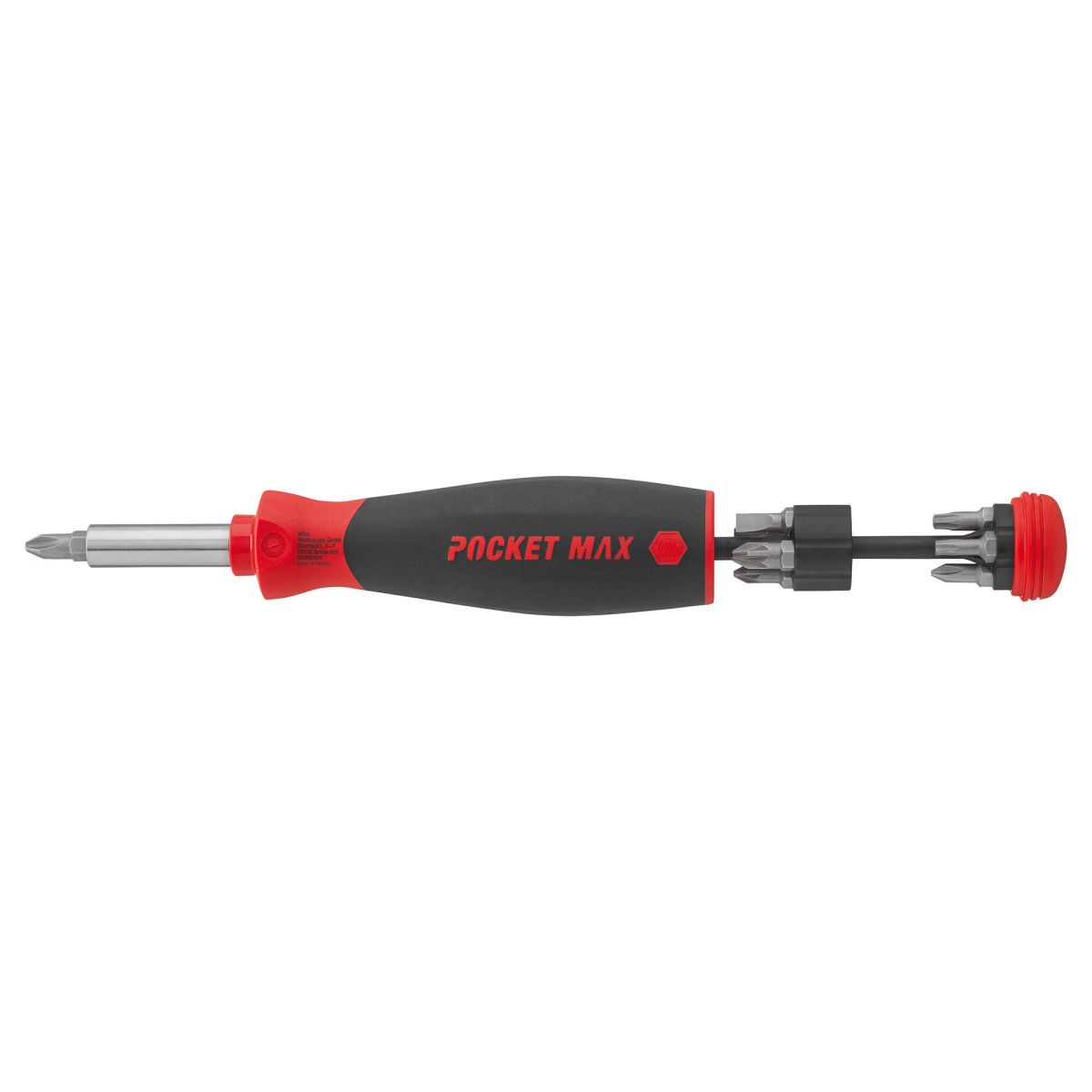 Schraubendreher-Satz PocketMax magnetic 9-teilig