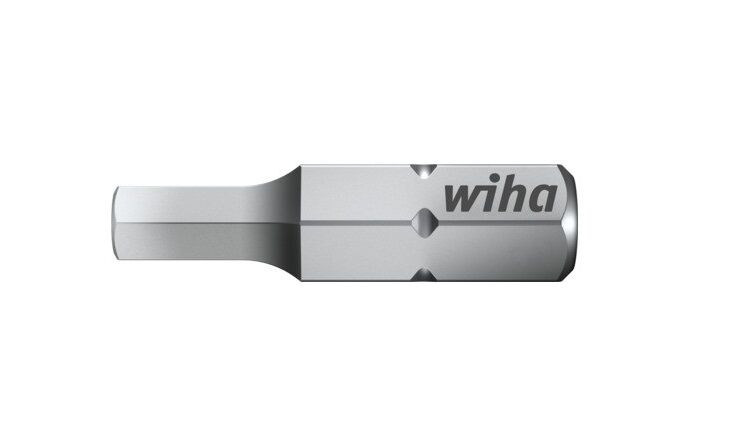 Sechskant-Standard-Bit 7013 Z SW 6,0x25