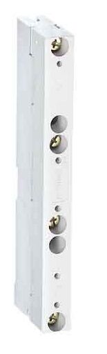 Schienenträger 3pol. 01 495