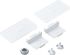 Endkappen-Set ECOOS2 ENDCAP SET WH