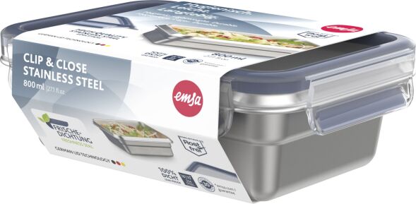 Frischhaltedose CLIP CLOSE EDS 0,8L