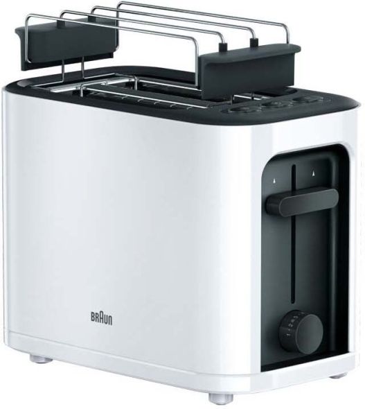 Toaster HT 3010 WH ws