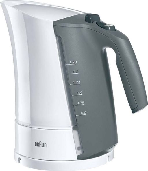 Wasserkocher WK 300 WH ws
