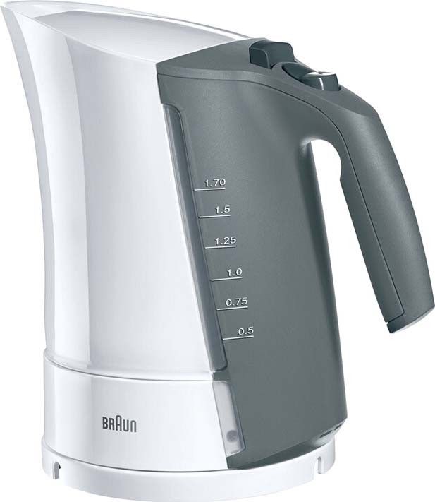 Wasserkocher WK 300 WH ws