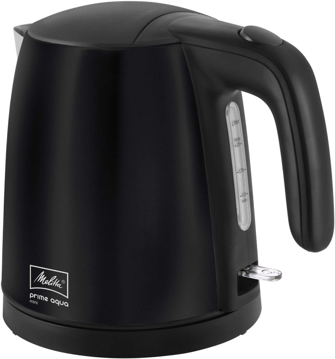 Wasserkocher 1018-04 BlackEdition
