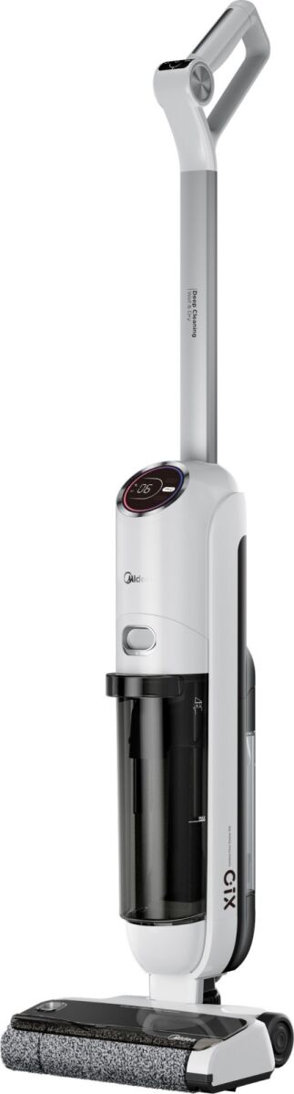 Nass/Trockensauger X10 White