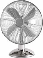 Metall-Tischventilator PC-VL3063M inox
