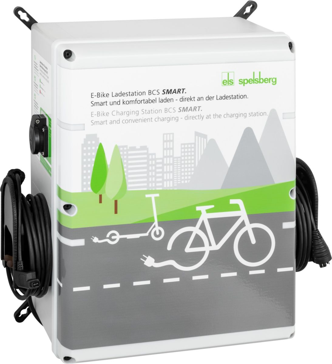 Ladestation BCS Smart Bosch