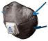 Atemschutzmaske FFP2 9926 (VE10)