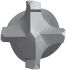 Bohrer SDS Pl. Quattric II 549927