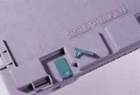 Steckplombe CCBOX POM GN 2500