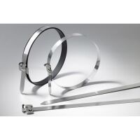 Edelstahlkabelbinder 111-00331(10)