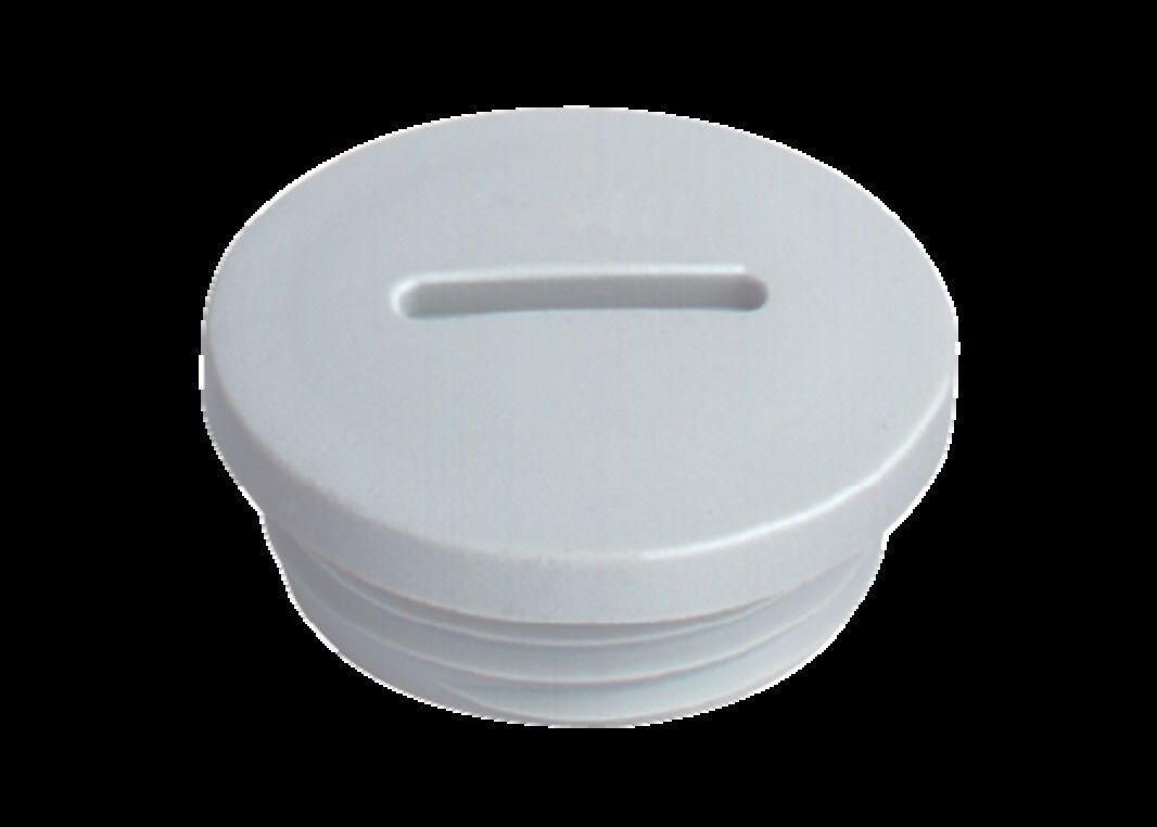 Blindstopfen BSTK M16x1,5 gr