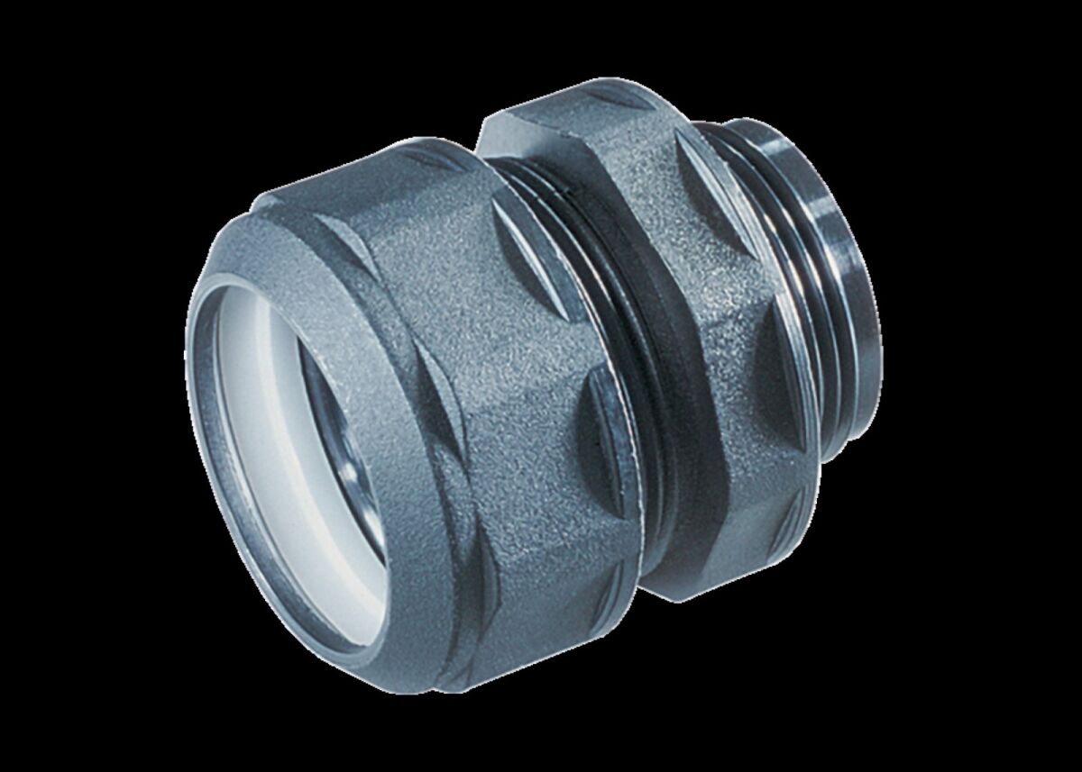 Verschraubung EH-PG 48 schwarz