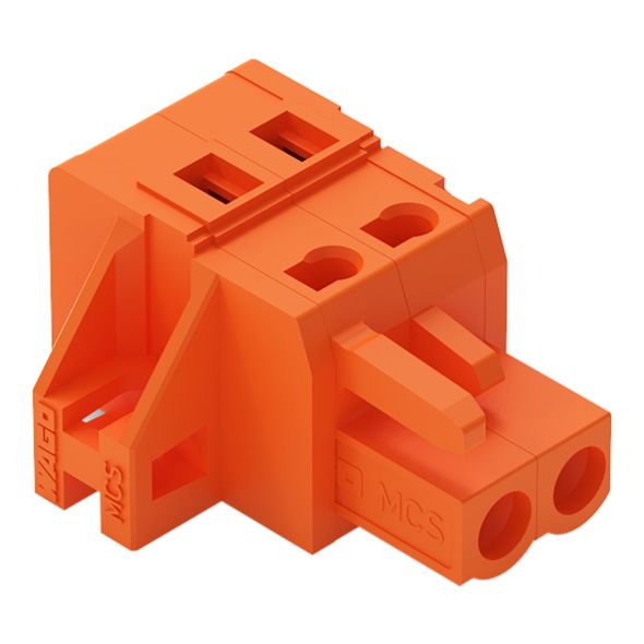 1-Leiter-Federleiste 231-310/031-000