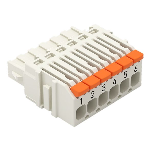 1-Leiter-Federleiste,Hebel 2734-1103/327-9037