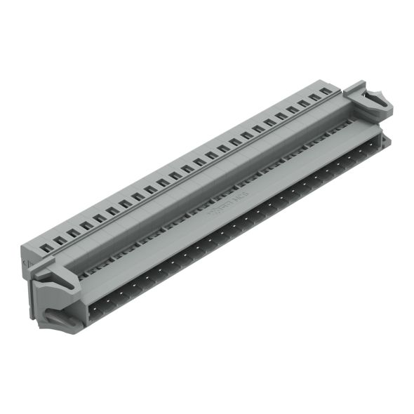 1-Leiter-Stiftleiste 231-624/114-000
