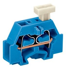 2-Leiter-Klemme einseitig 261-304/331-000