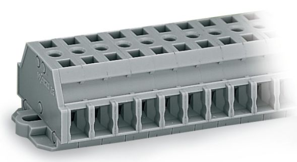 2-Leiter-Klemmenleiste 261-424