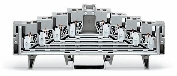 4-Etagen-Rangierklemme 727-230/022-000