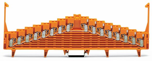 8-Etagen-Potentialklemme 727-127/004-000