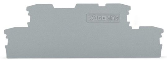 Abschluss-u.Zwischenplatte 2002-2991