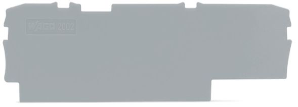 Abschlussplatte 1mm 2002-1591