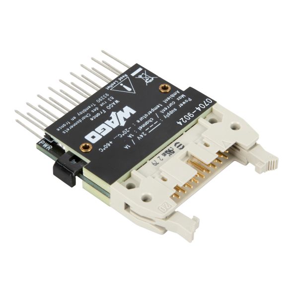 Adapter Systemverkabelung 704-9024