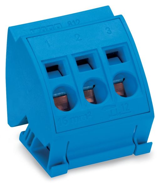 Anschlussblock 812-112