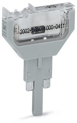 Bauelementestecker,2-polig 2002-800/1000-553