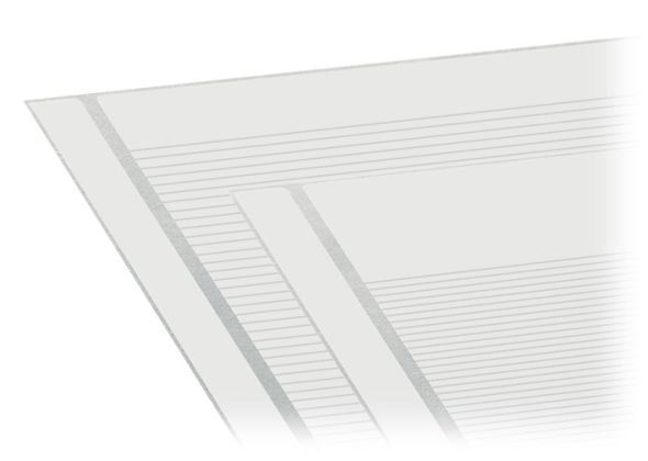 Beschriftungsstreifen 210-332/1110-083