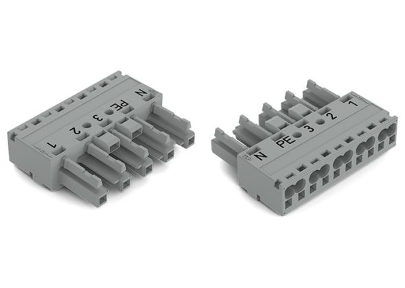 Buchse 5-polig 770-245/062-000
