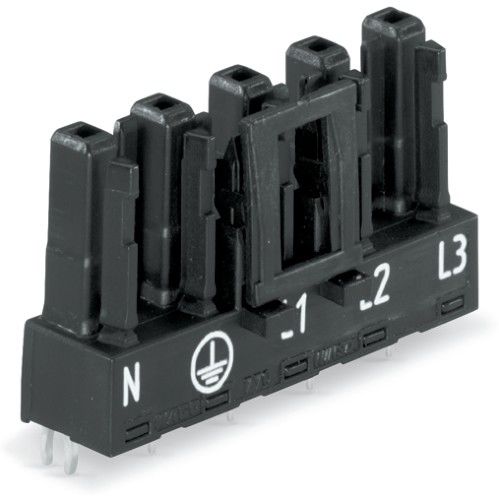 Buchse für Leiterplatten 770-805